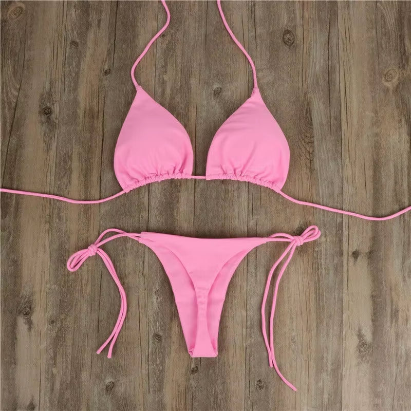Push-Up Bikini