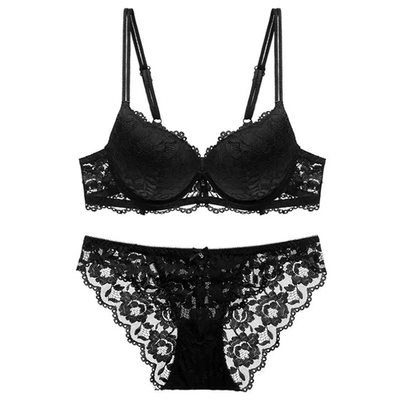 Seamless Lace Lingerie