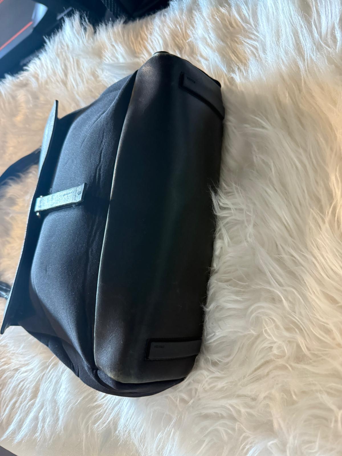 Prada Neoprene Tote