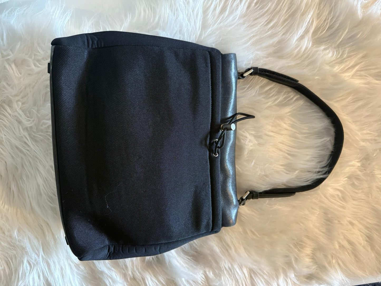 Prada Neoprene Tote
