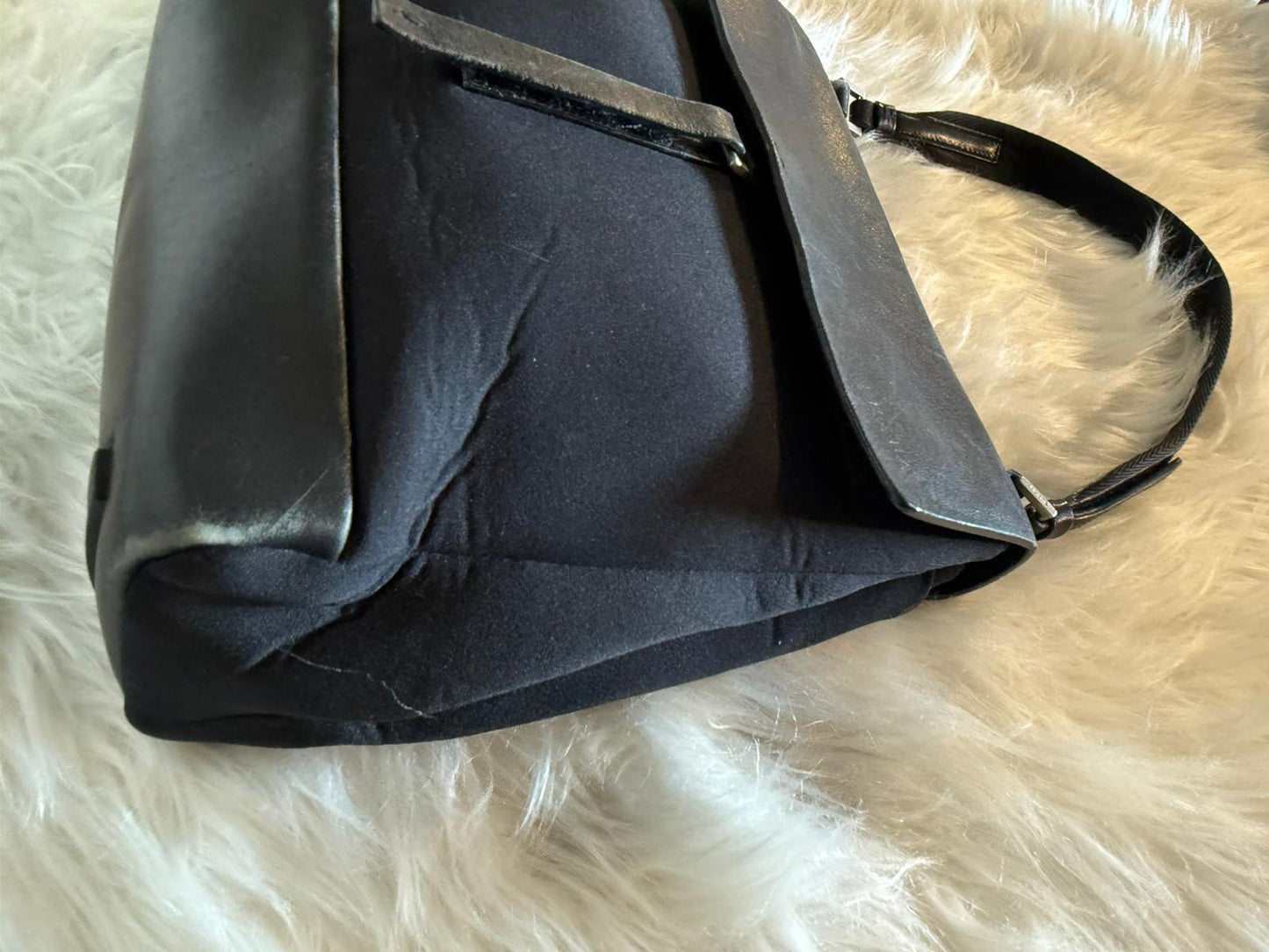 Prada Neoprene Tote