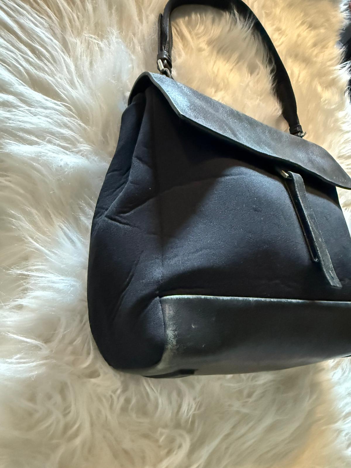 Prada Neoprene Tote