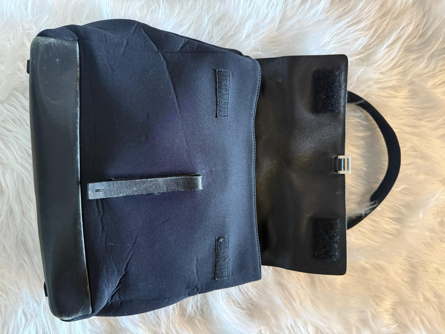 Prada Neoprene Tote