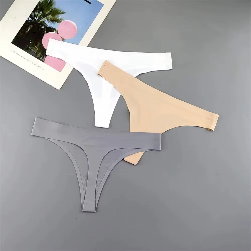 Seamless Sexy Thong