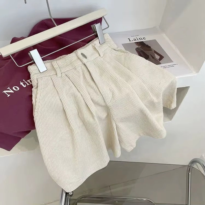 Retro Corduroy Bottoms