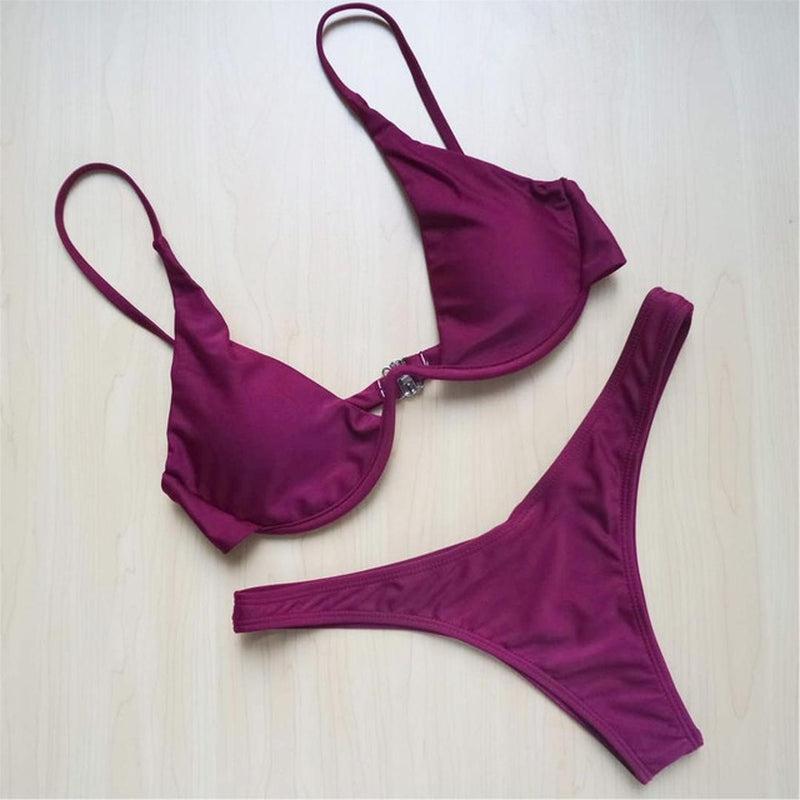 Push-Up Bikini