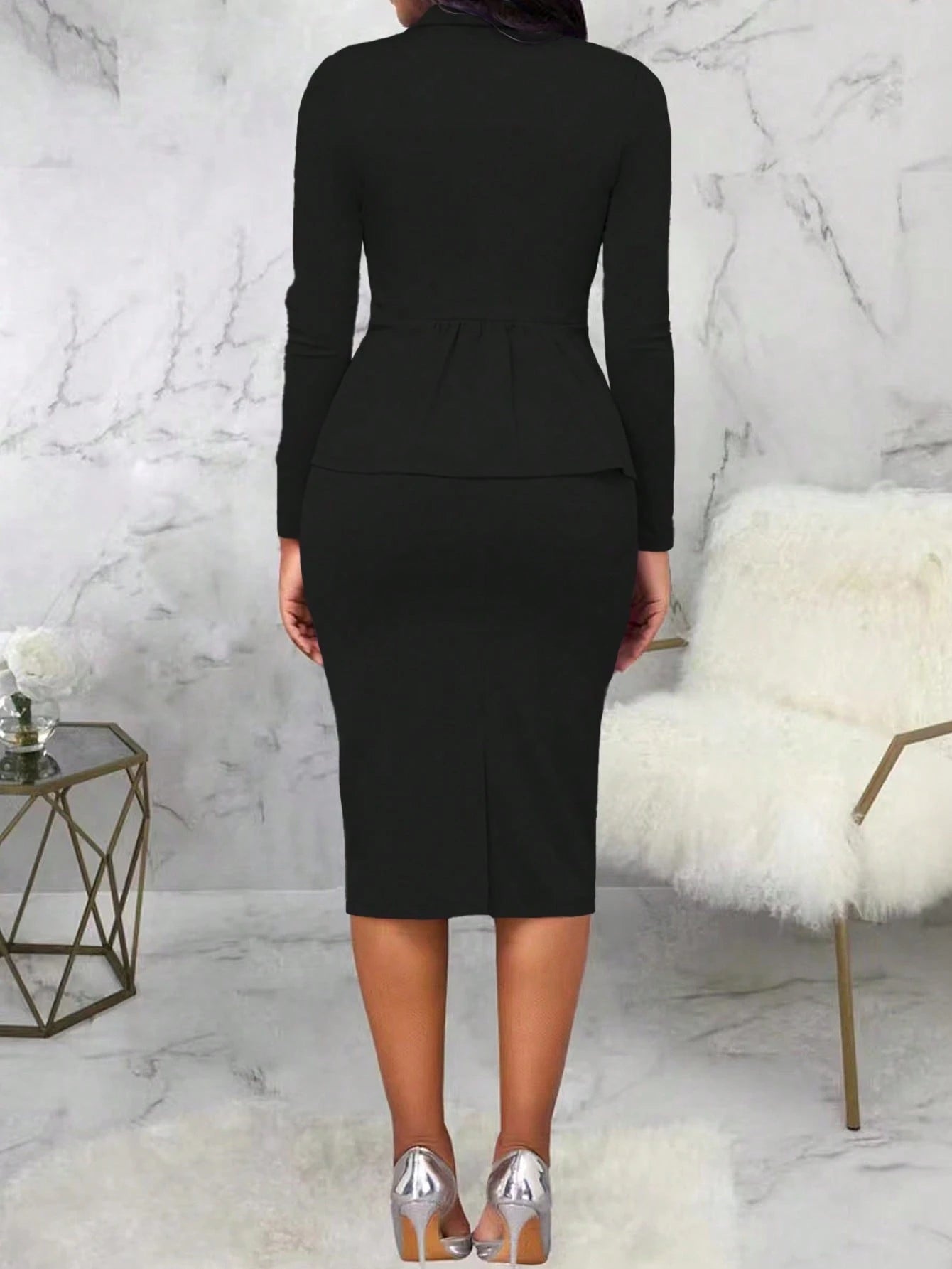 Long Sleeve Set