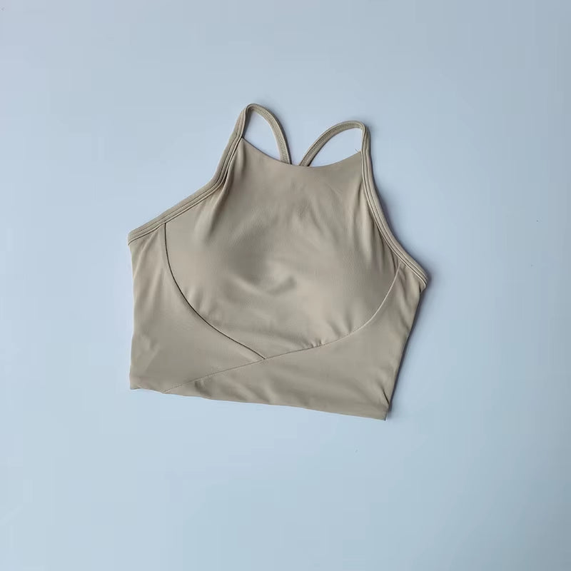 Breathable Sports Bra
