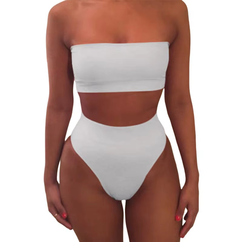 High Waisted Bikini