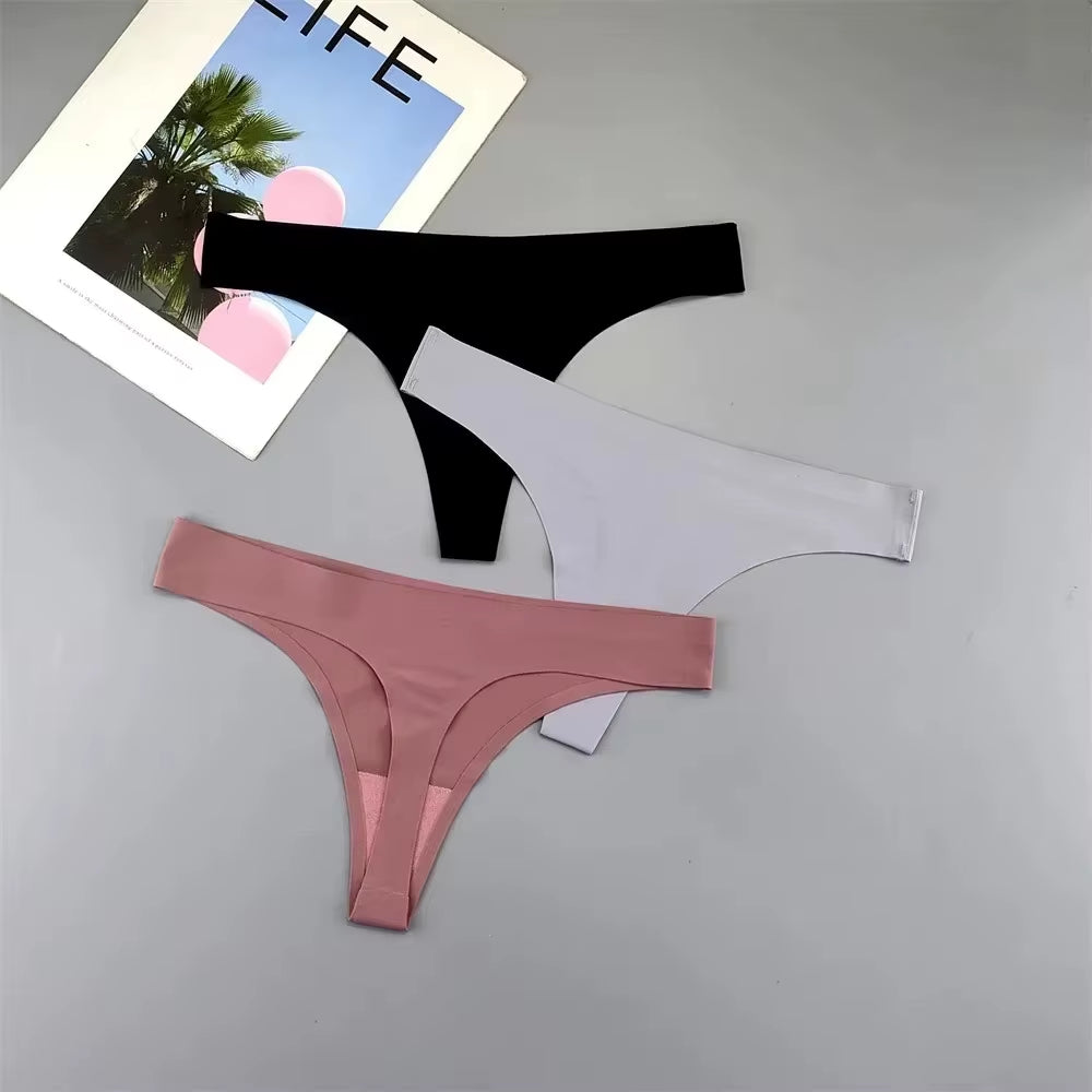 Seamless Sexy Thong