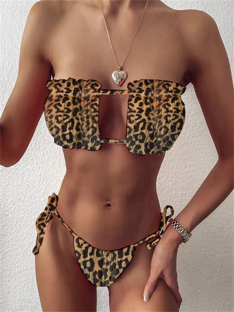Bandeau Swimsuit
