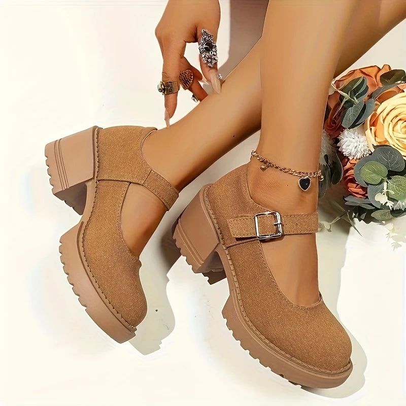 Casual to Dressy hɛdy Platforms – Women’s Shoe