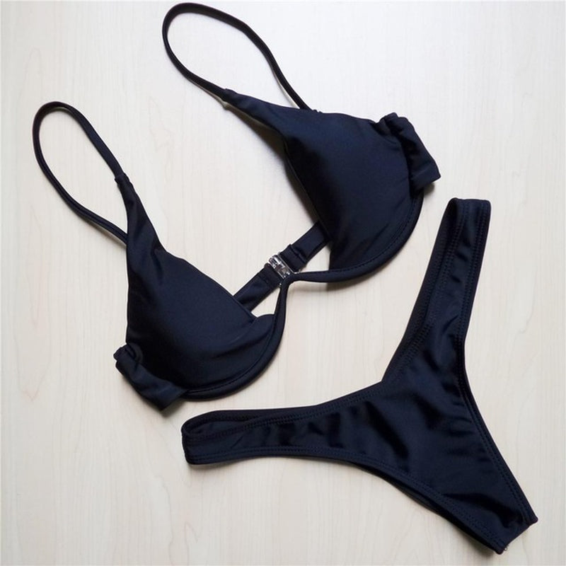 Push-Up Bikini