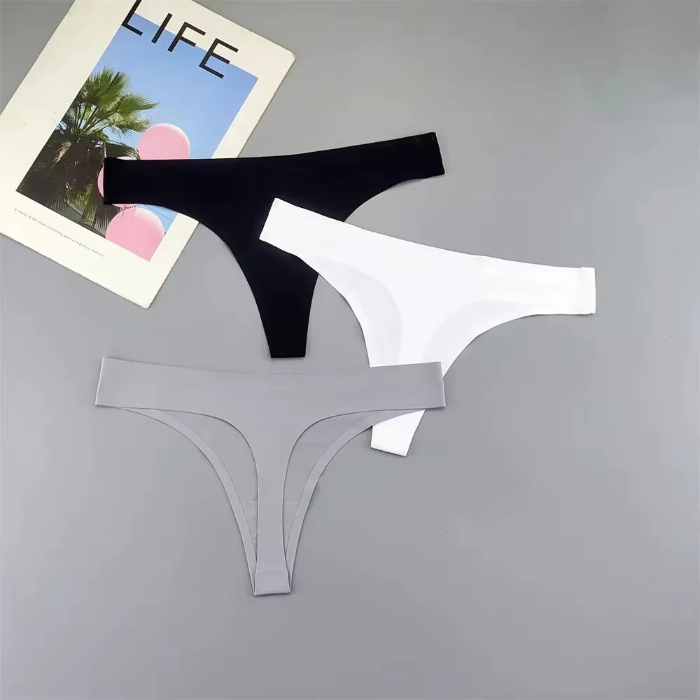 Seamless Sexy Thong