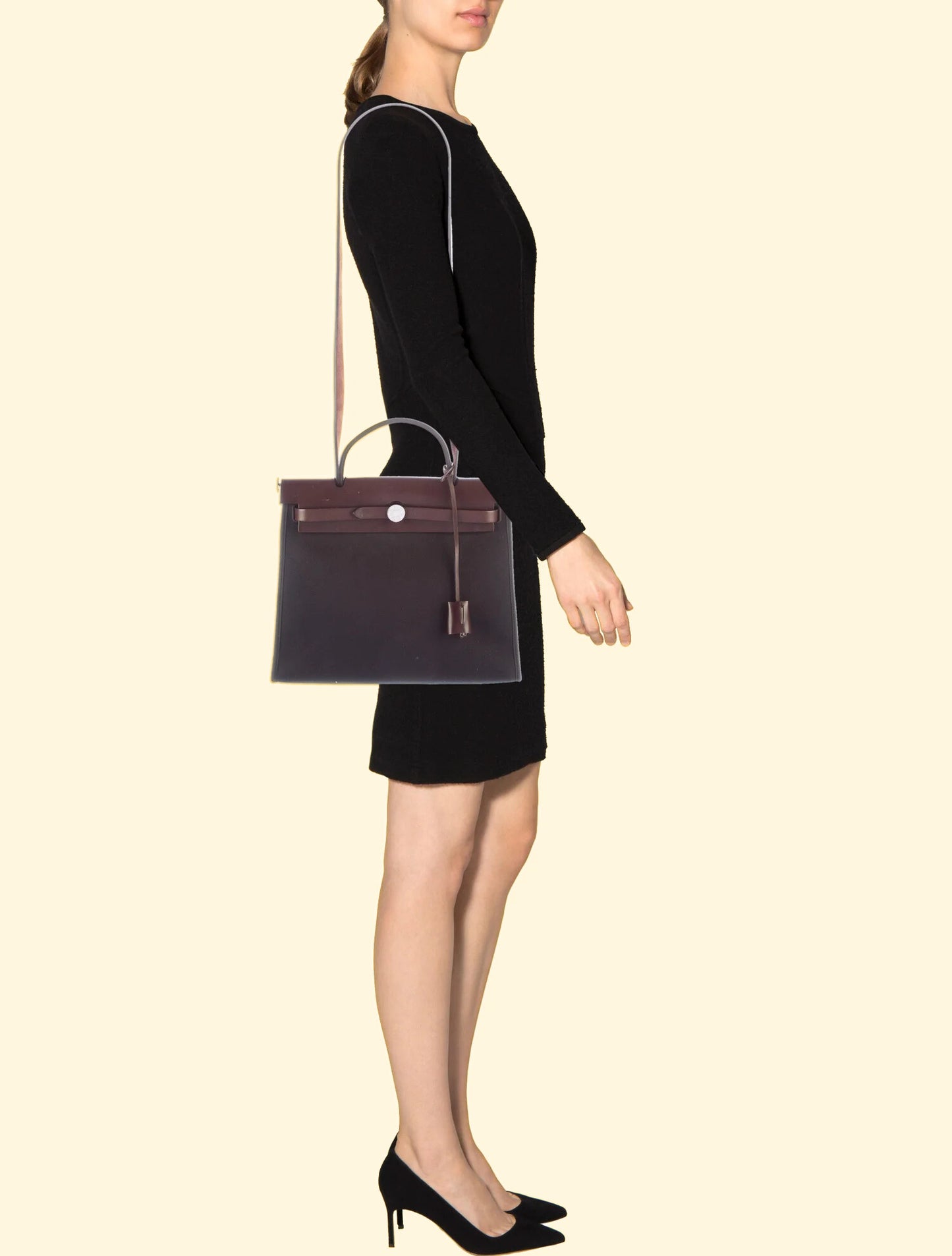 Hermès Herbag Zip 31 Bag