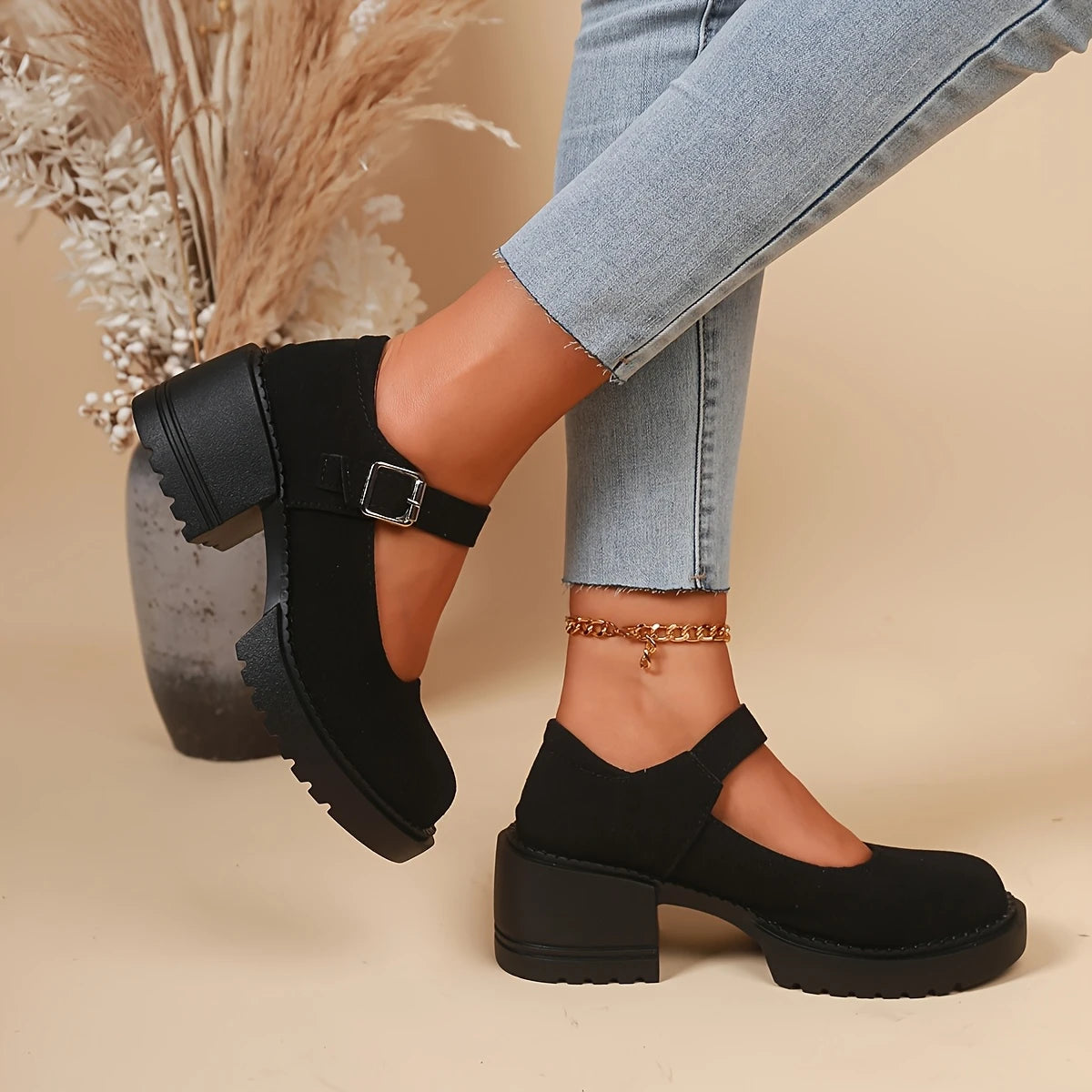 Casual to Dressy hɛdy Platforms – Women’s Shoe