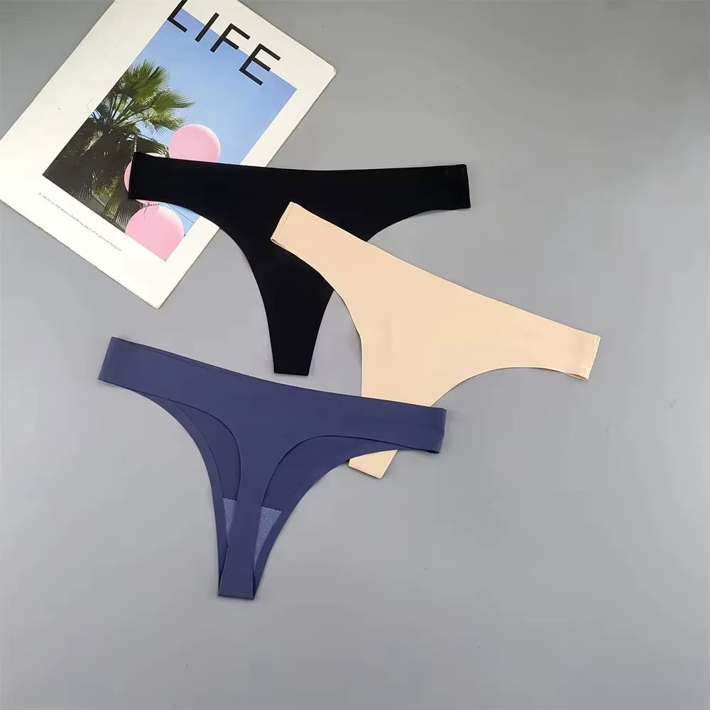 Seamless Sexy Thong