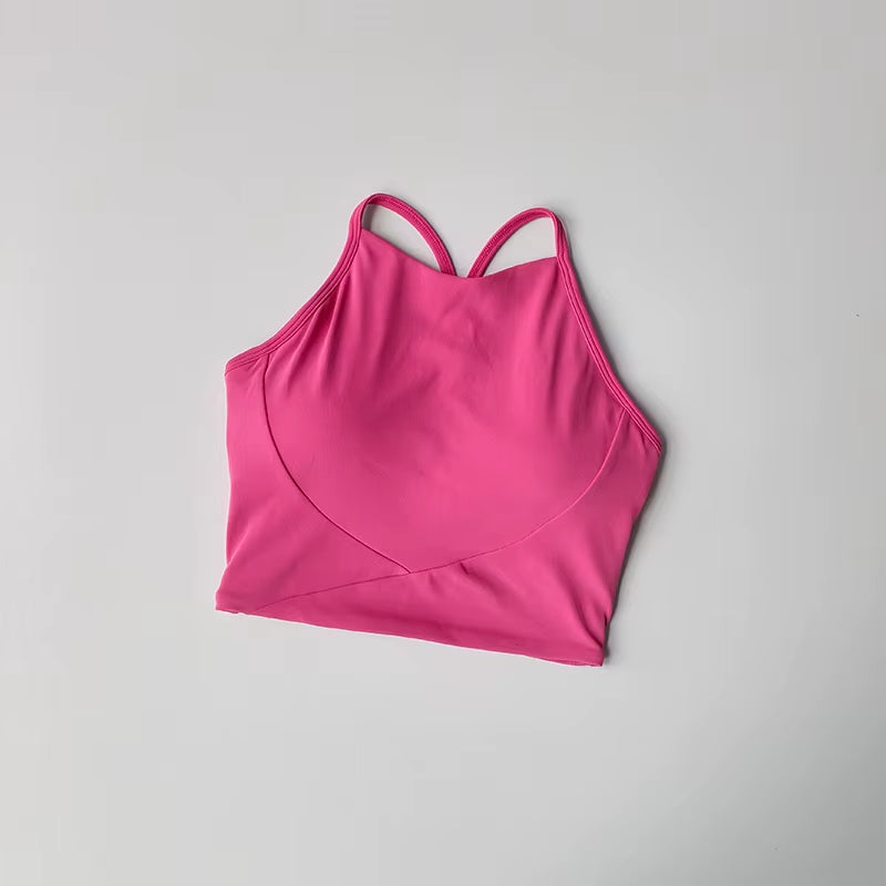 Breathable Sports Bra