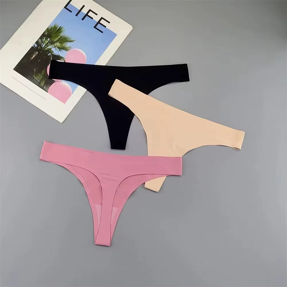 Seamless Sexy Thong