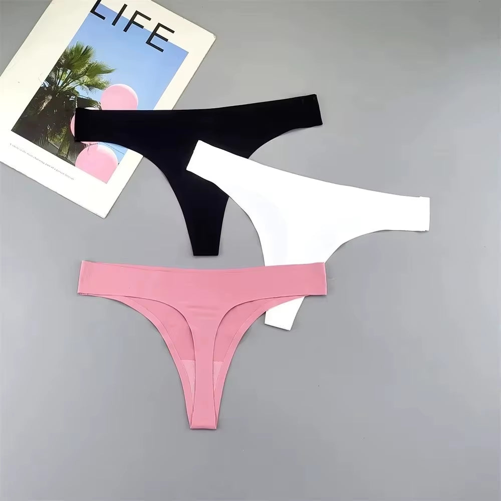 Seamless Sexy Thong