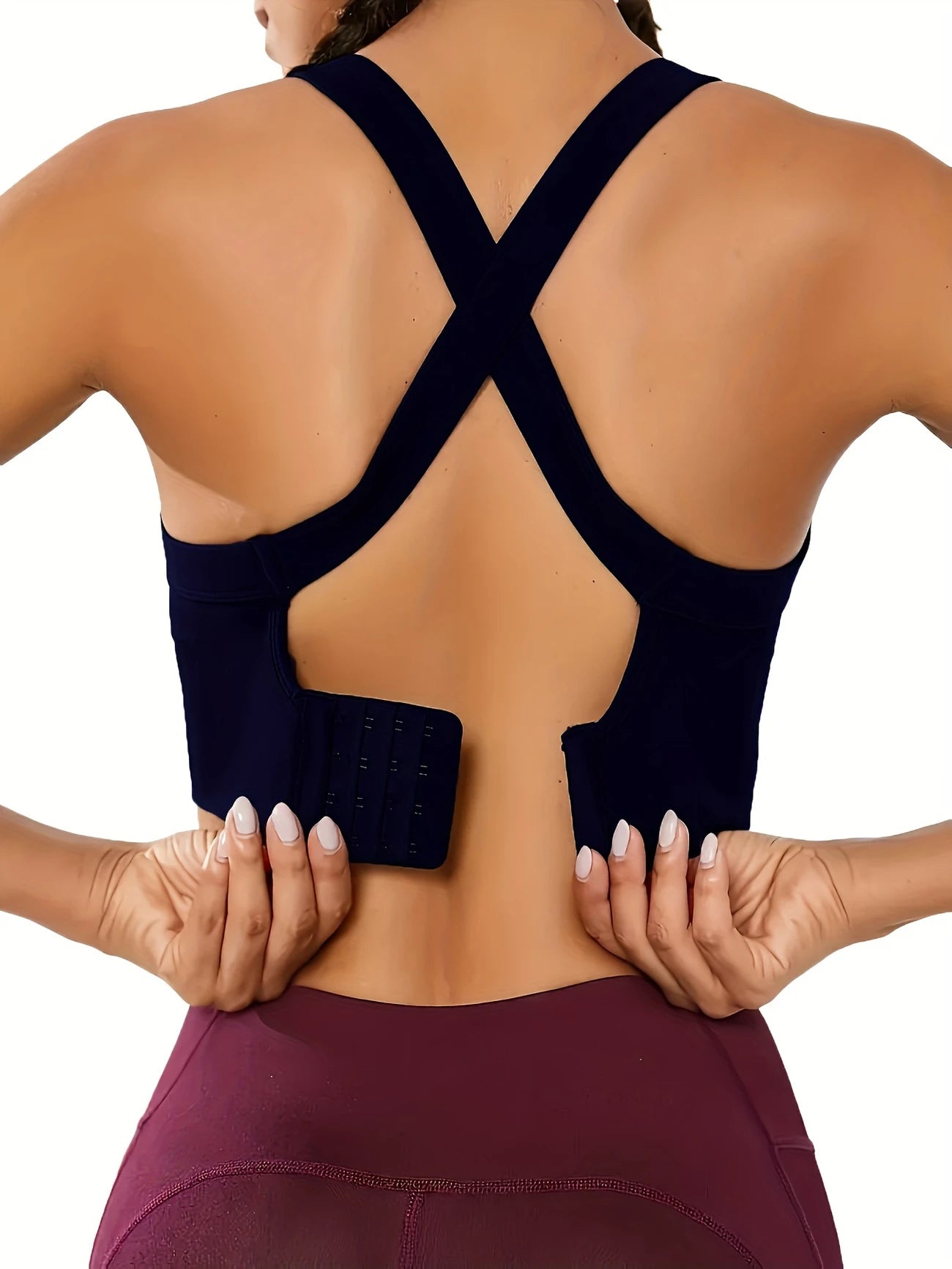 Activewear Bra- No Padded- Comfy