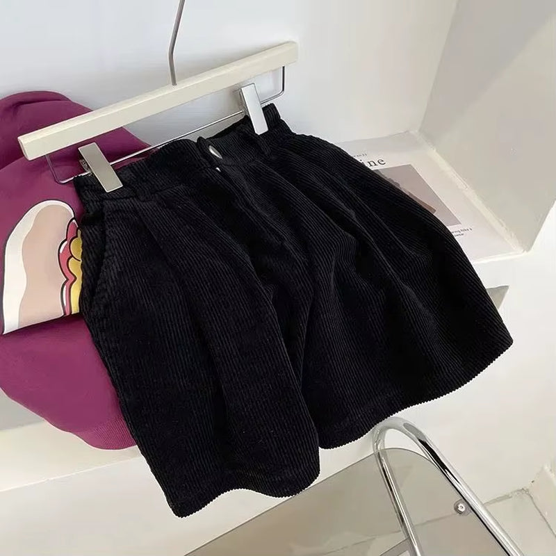 Retro Corduroy Bottoms