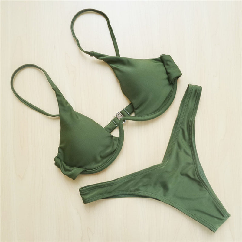 Push-Up Bikini