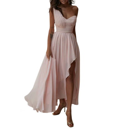 Flowy Hem Dress
