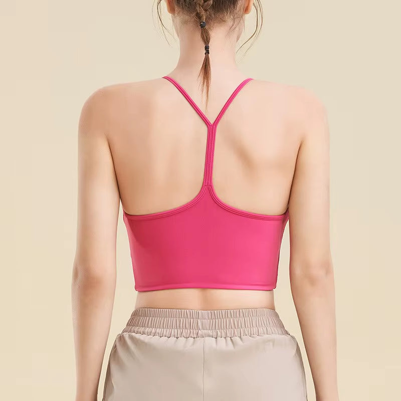 Breathable Sports Bra