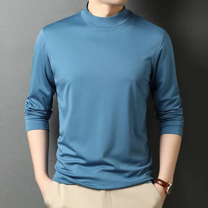 Stand Collar Top