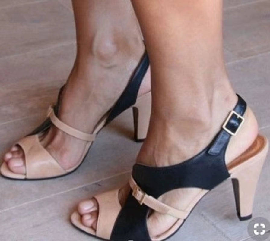 Comfortable Stiletto
