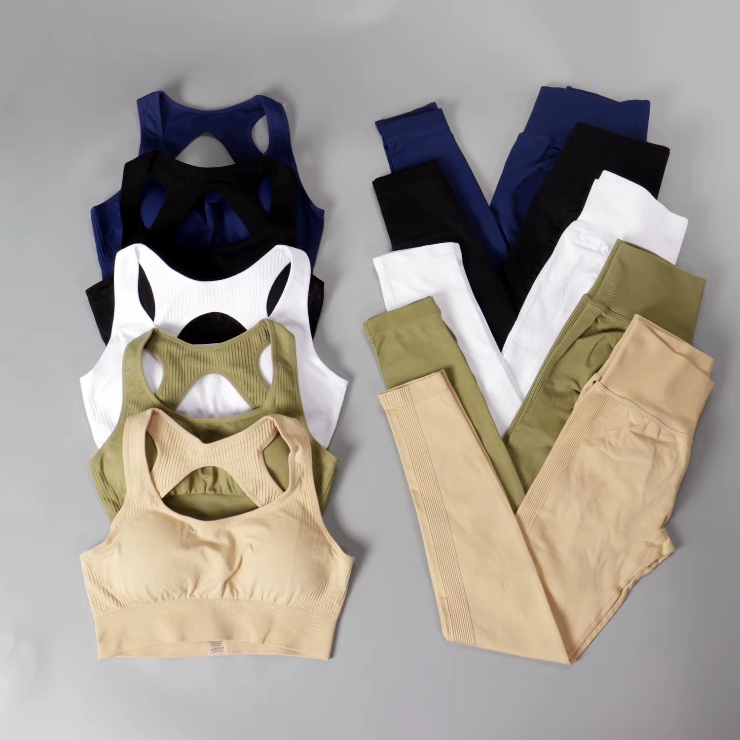 Seamless Workout Set