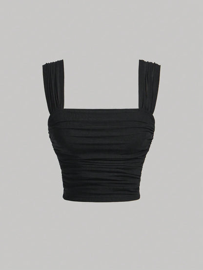 Sleeveless Tops