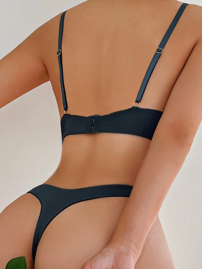 Bra & Panty Lingerie