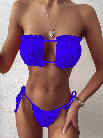 Bandeau Swimsuit