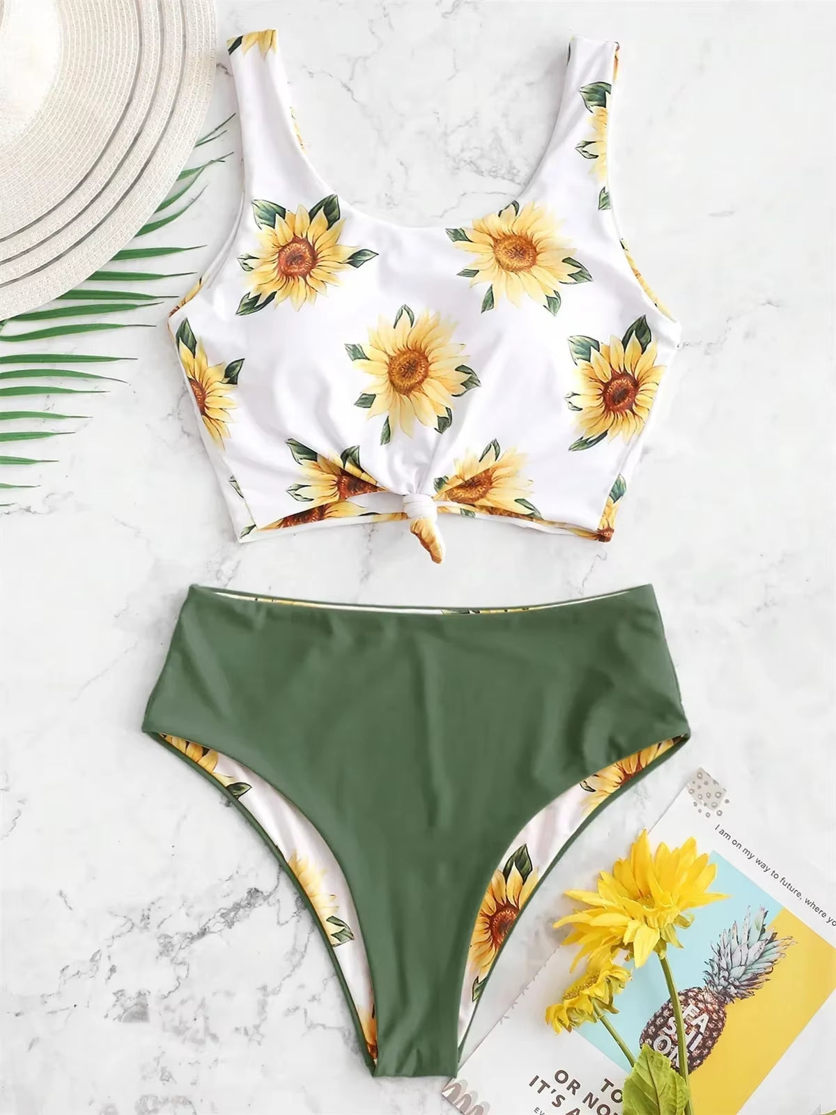 Reversible Swimwear
