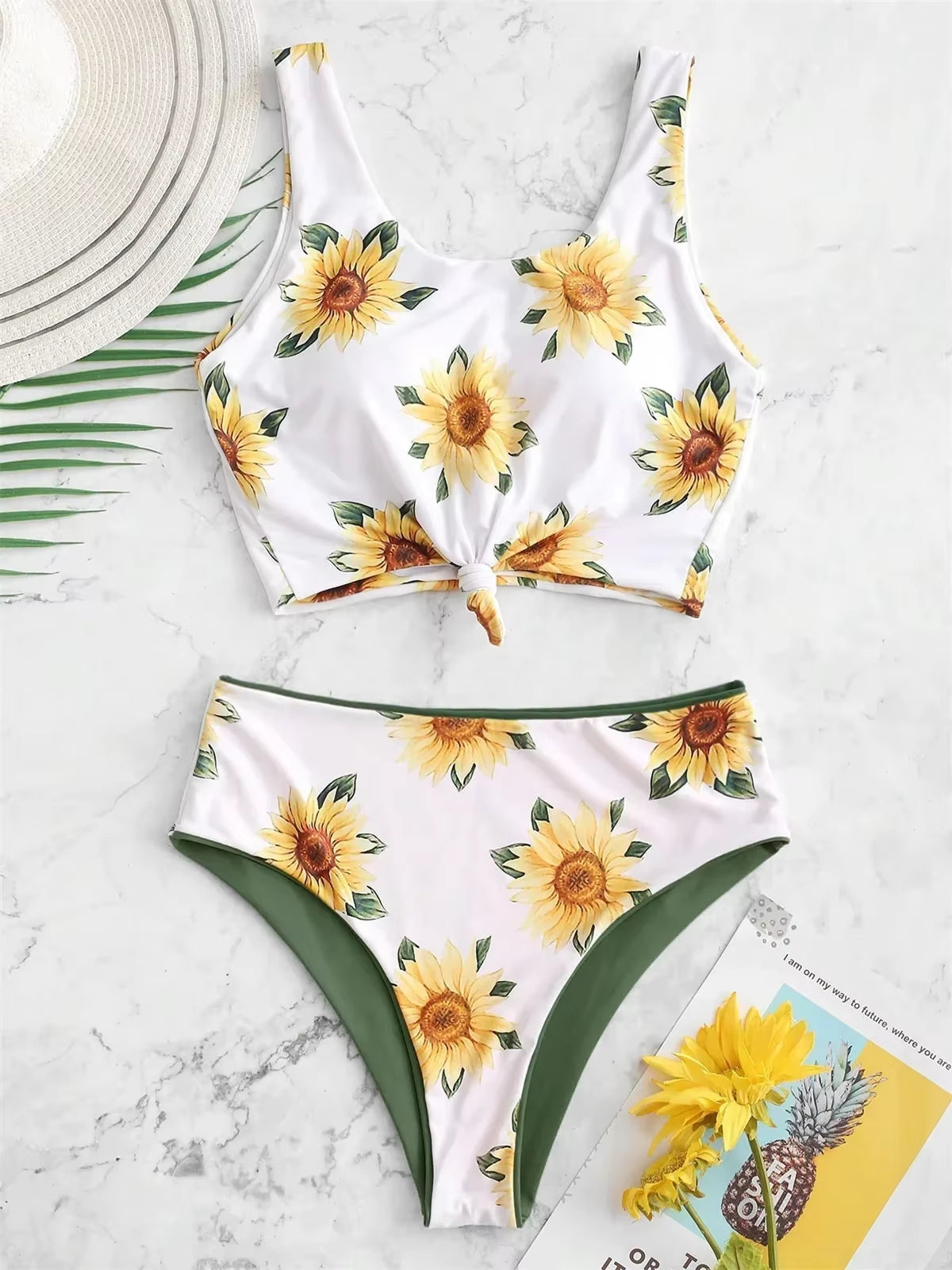 Reversible Swimwear