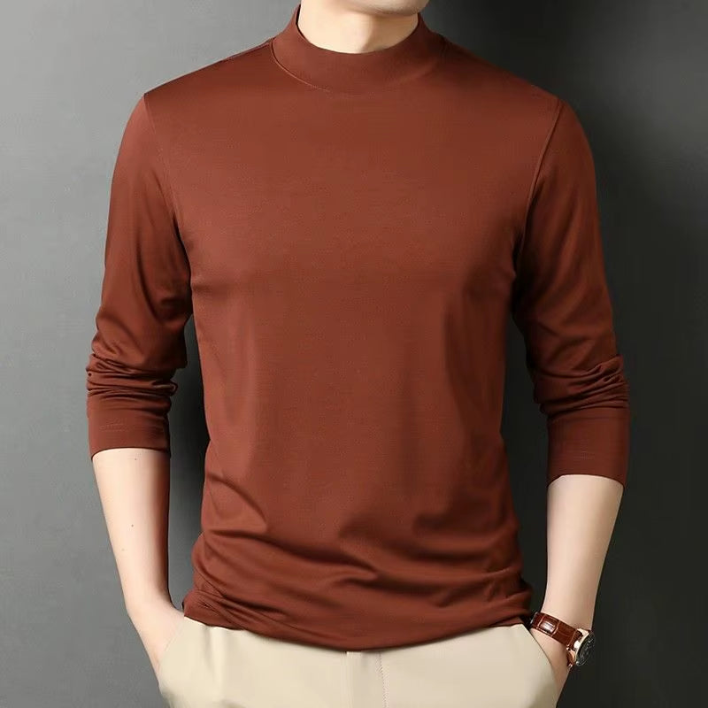 Stand Collar Top