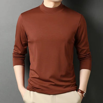 Stand Collar Top