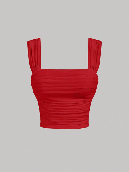 Sleeveless Tops