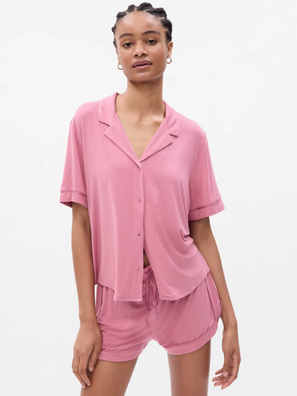Soft Pajama Set