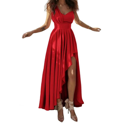 Flowy Hem Dress