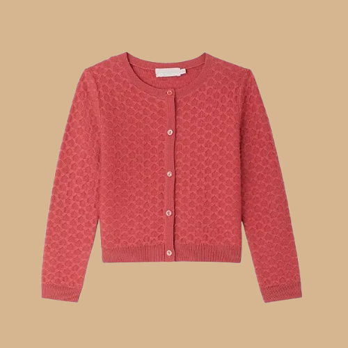 Knitted Cardigan