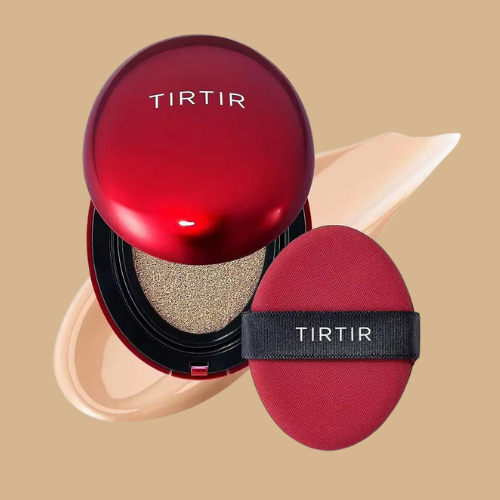 Lightweight Cushion Foundation