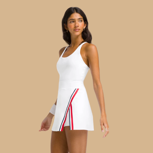 Slim Tennis Dress