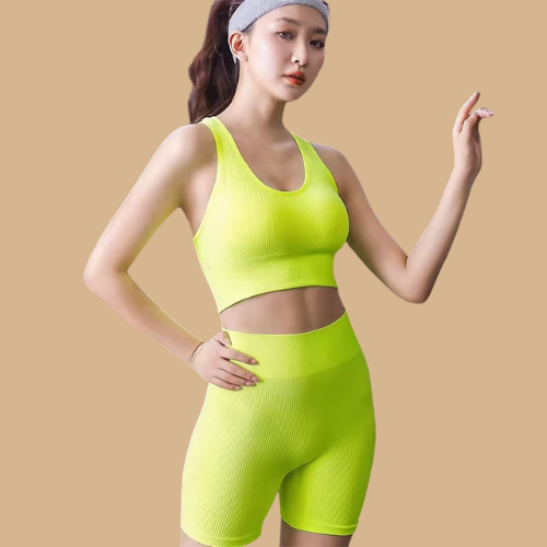 Women Sports Bra Top Push up Fitness Yoga Bra Underwear Sport Tops for Women Breathable Running Vest Gym Wear Female Underwear