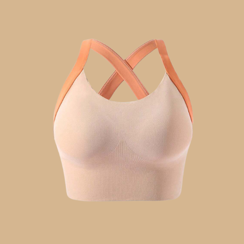Push-up Sports Bra