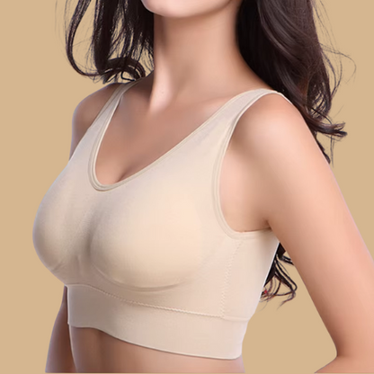 Wireless Gym Bra