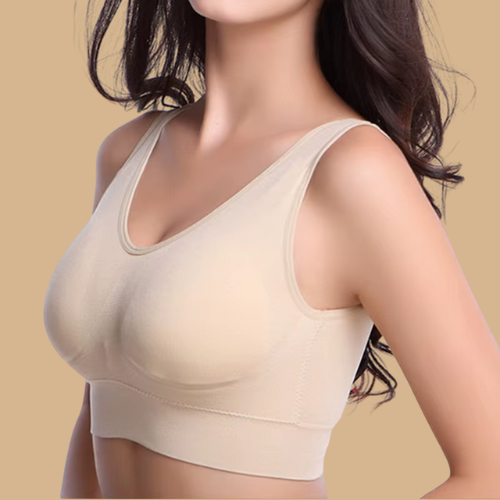 Wireless Gym Bra