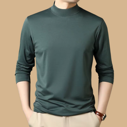 Stand Collar Top